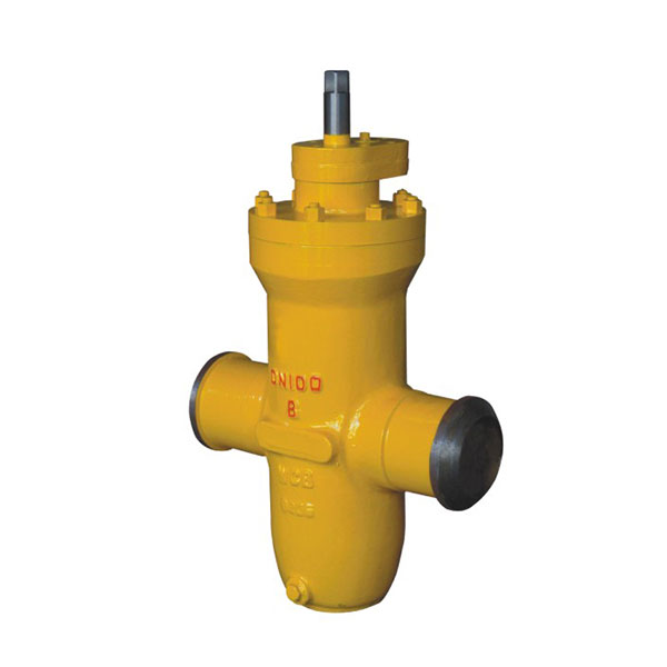 Gas Flat Gate Valve-Bury Ground Type